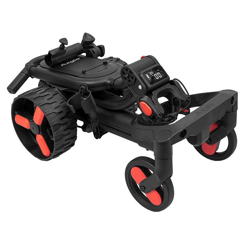 AXGLO Electric Cart E3 Follow Me And Remote Control For Fast Mobility