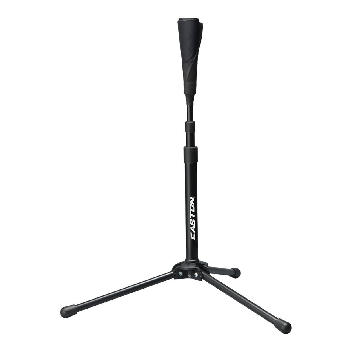 Easton Core Batting Tee Portable and Adjustable with Telescopic Rods and Spring Legs