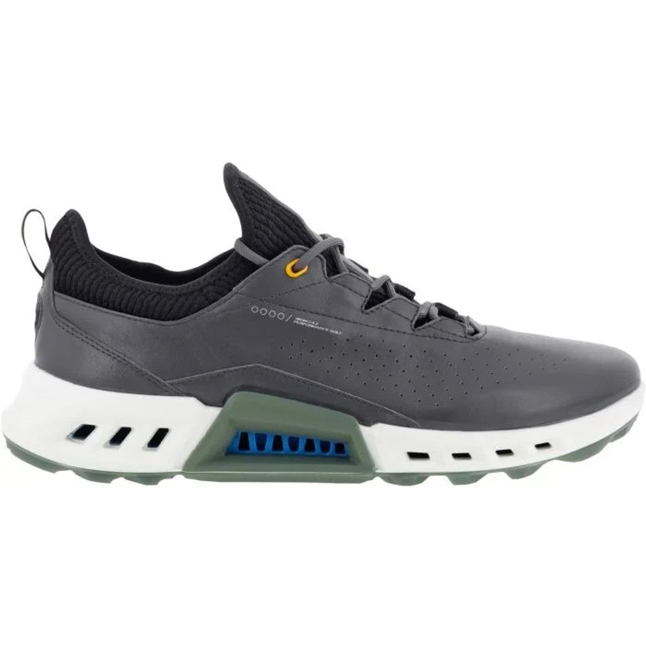 ECCO BIOM C4 Lace Golf Shoe Traction And Stability For Swing