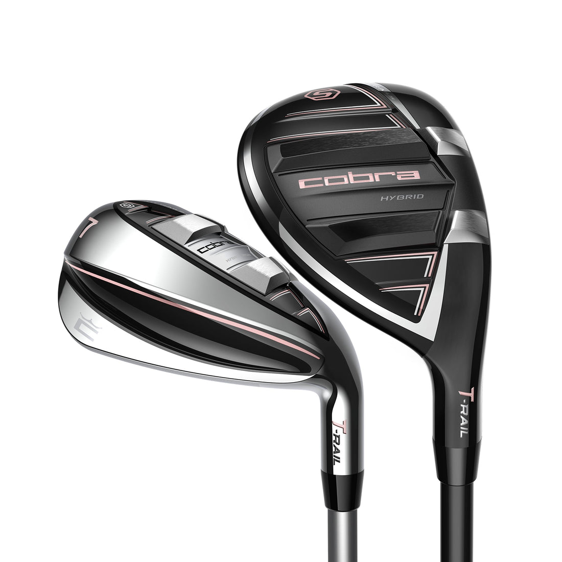 Cobra Hybrid Iron Set 3 Combo 5H6H 7PS Women's Performance