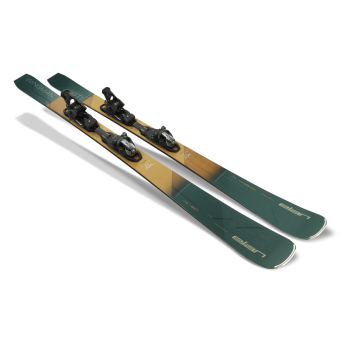 Elan Wingman 86Ti FX Ski Bindings EMX11.0 Performance All Terrain