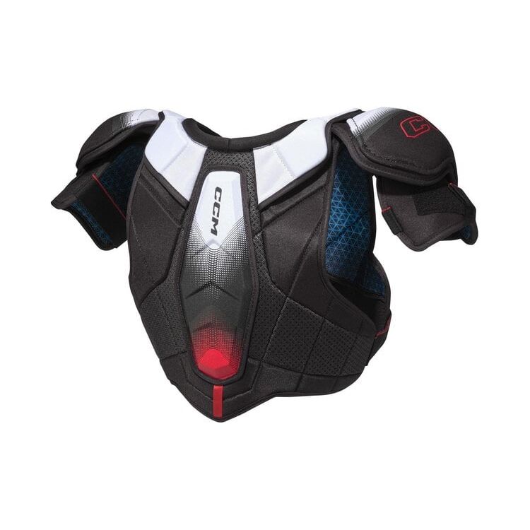 CCM Jetspeed FT880 SR Shoulder Pad: Advanced Protection and Mobility