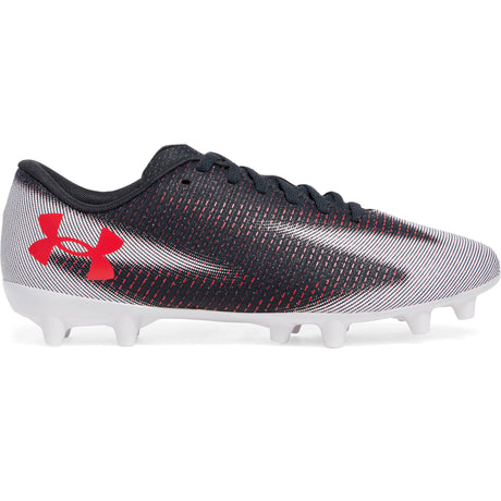 UA SHADOW SELECT 3 FG ADULT SOCCER SHOES