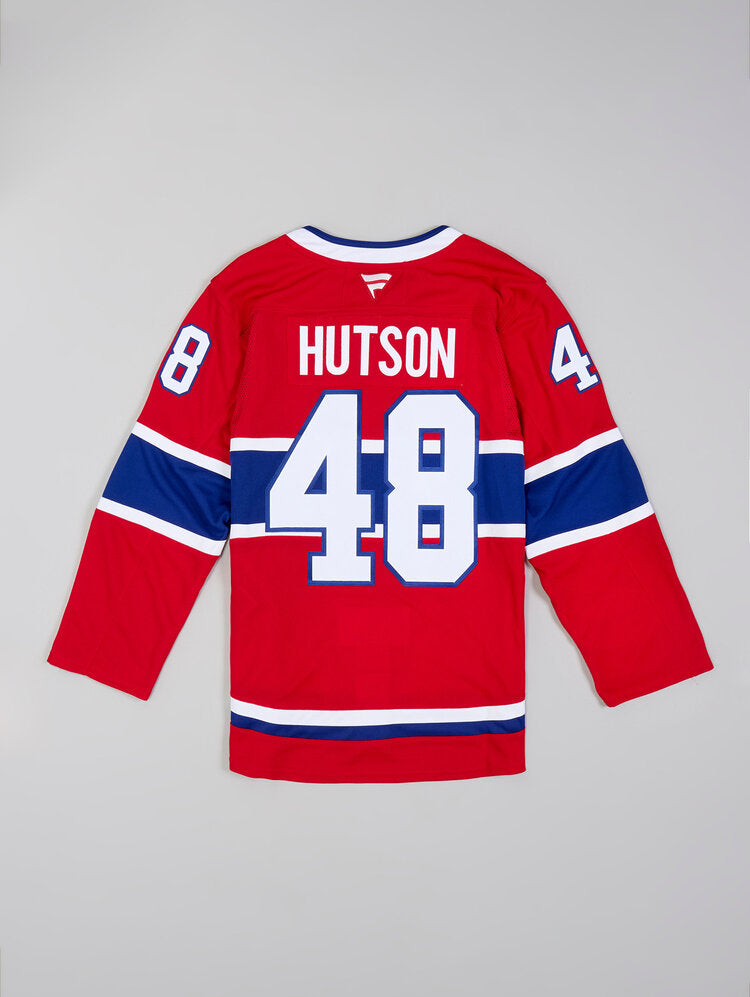 FANATICS CHANDAIL HOCKEY NHL CANADIEN MONTREAL PREMIUM