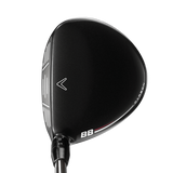 Callaway Big Bertha Woods Alley Speed and Tolerance Reactive Face