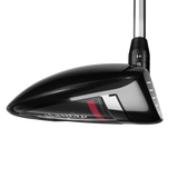 Callaway Big Bertha Woods Alley Speed and Tolerance Reactive Face