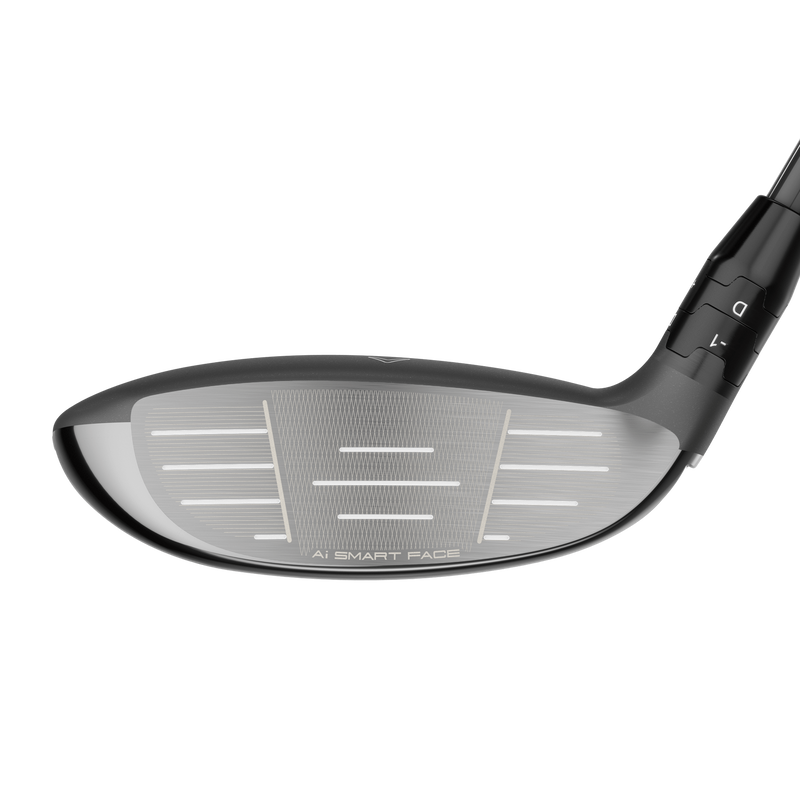 Nice! Callaway PARADYM Ai Smoke MAX D 15* 3 Wood - Head Only - 429489 Nice! Callaway PARADYM Ai Smoke MAX D 15* 3 Wood - Head Only - 429489
