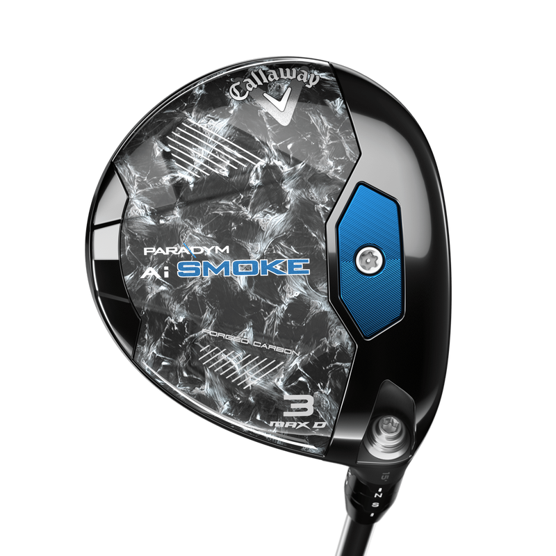 Callaway Paradym AI Smoke Max D Women's Right-Handed Tolerance Wood