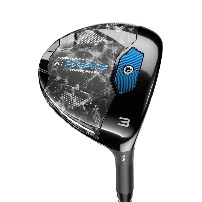 Callaway Paradym AI Smoke Max Fast Bois Pour Femme Droitière
