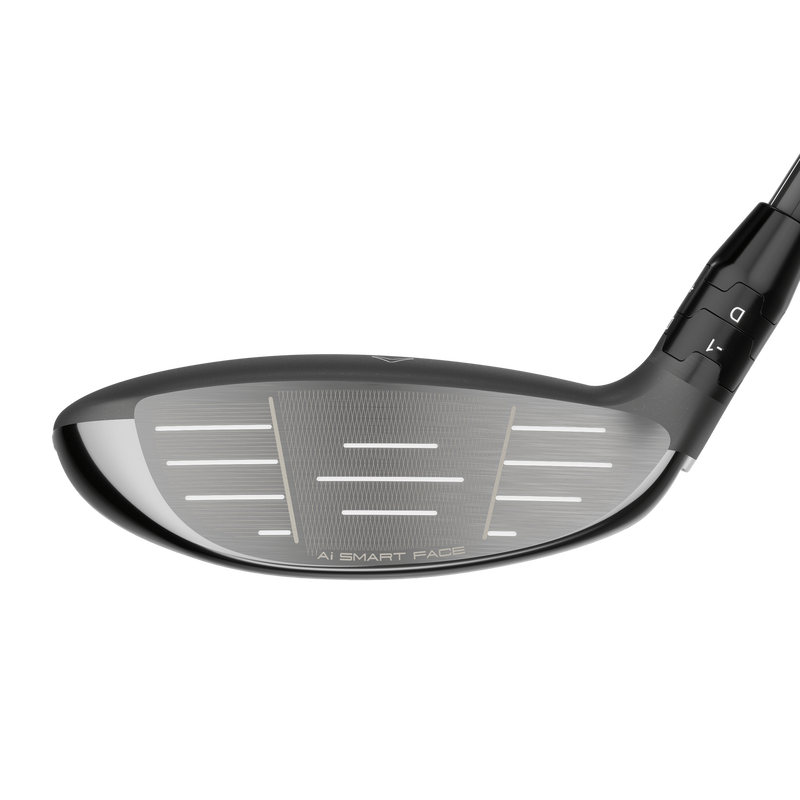 Callaway Paradym AI Smoke Max Hook Wood Controlled Trajectory And Reliable Performance