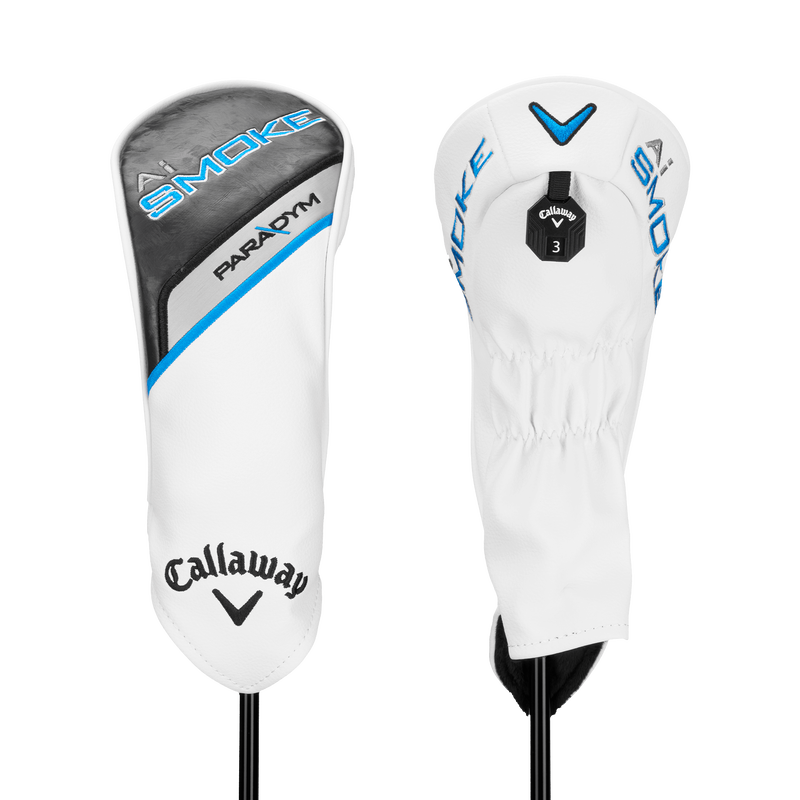 Callaway Paradym AI Smoke Max Hook Wood Controlled Trajectory And Reliable Performance