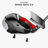BOIS ALLÉ CALLAWAY QUANTUM MAX D