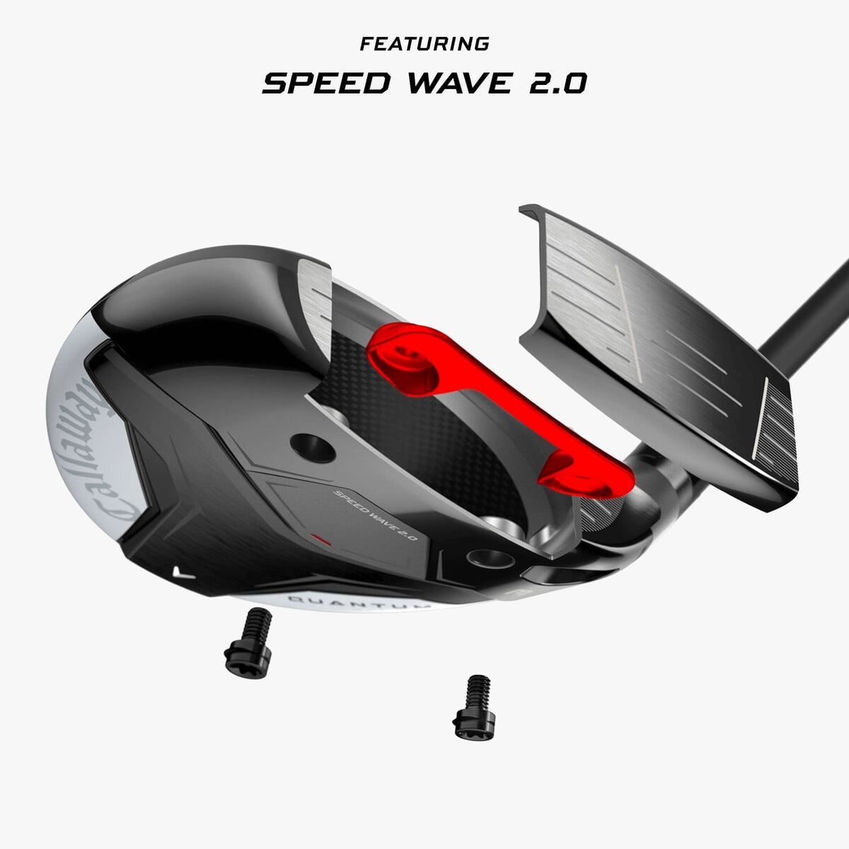 FER CALLAWAY QUANTUM MAX FAST FEMME 7-PAS