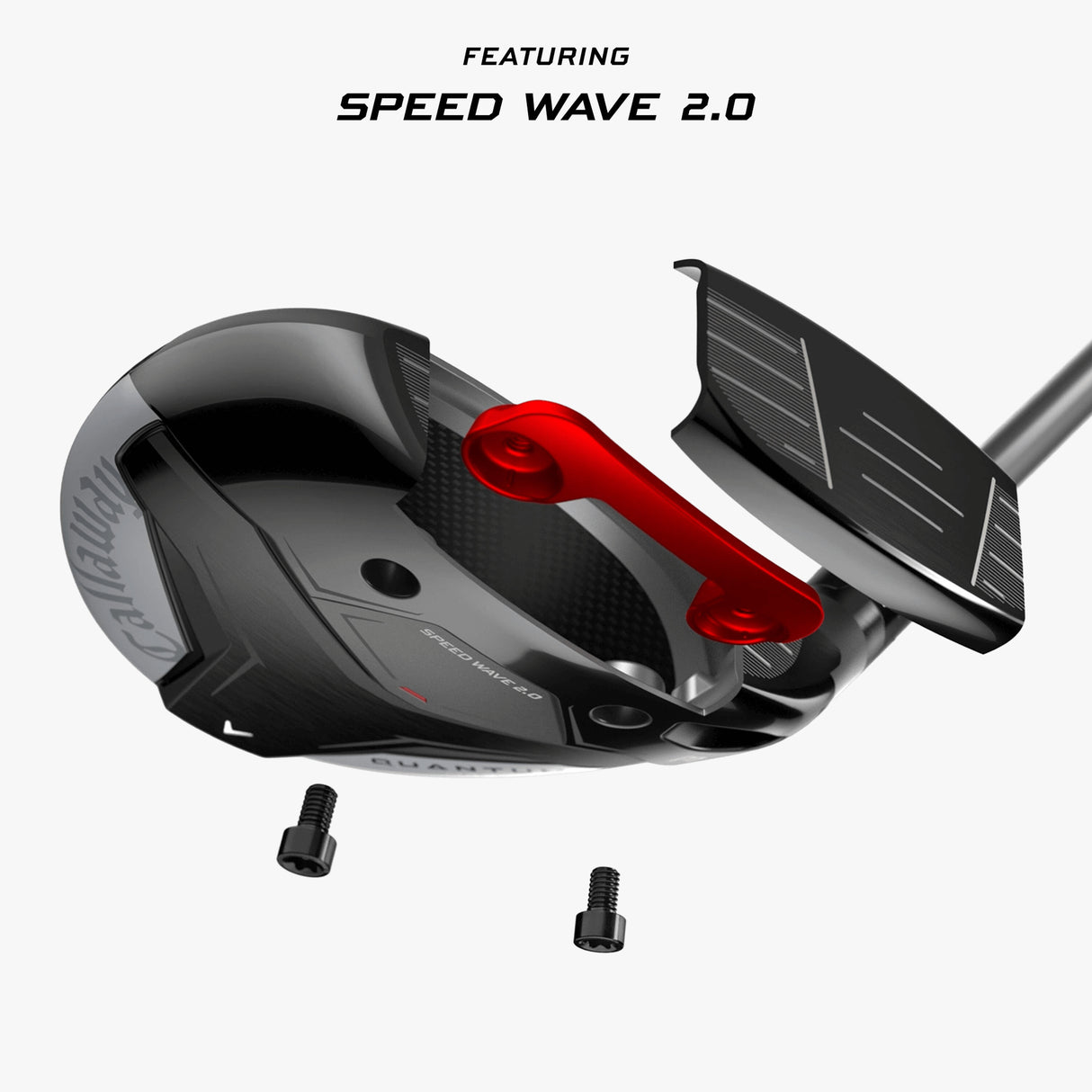 CALLAWAY QUANTUM MAX WOOD