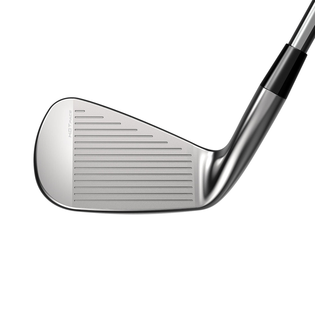 Cobra King TEC 4 PW Irons, 5-Step Forged Precision Distance