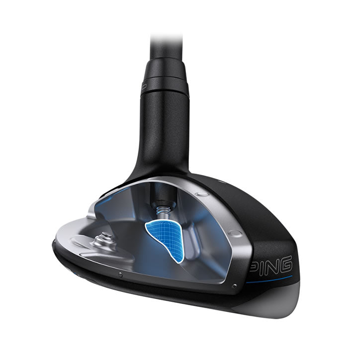 Ping Hybrid G440 Thinner Face for Speed ​​and Control