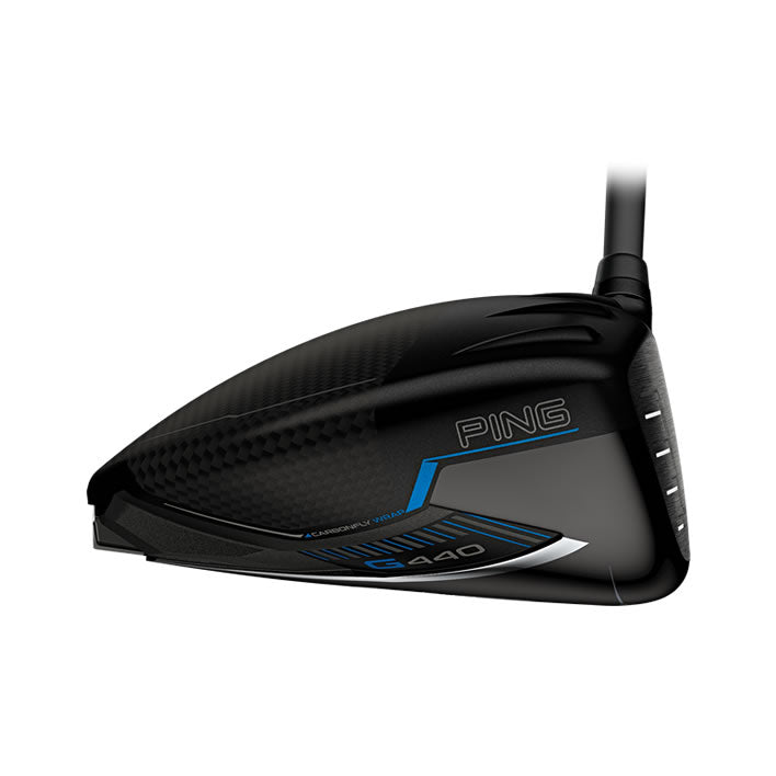 PING G440 Max HL Driver Hotter Face for Speed ​​and Distance