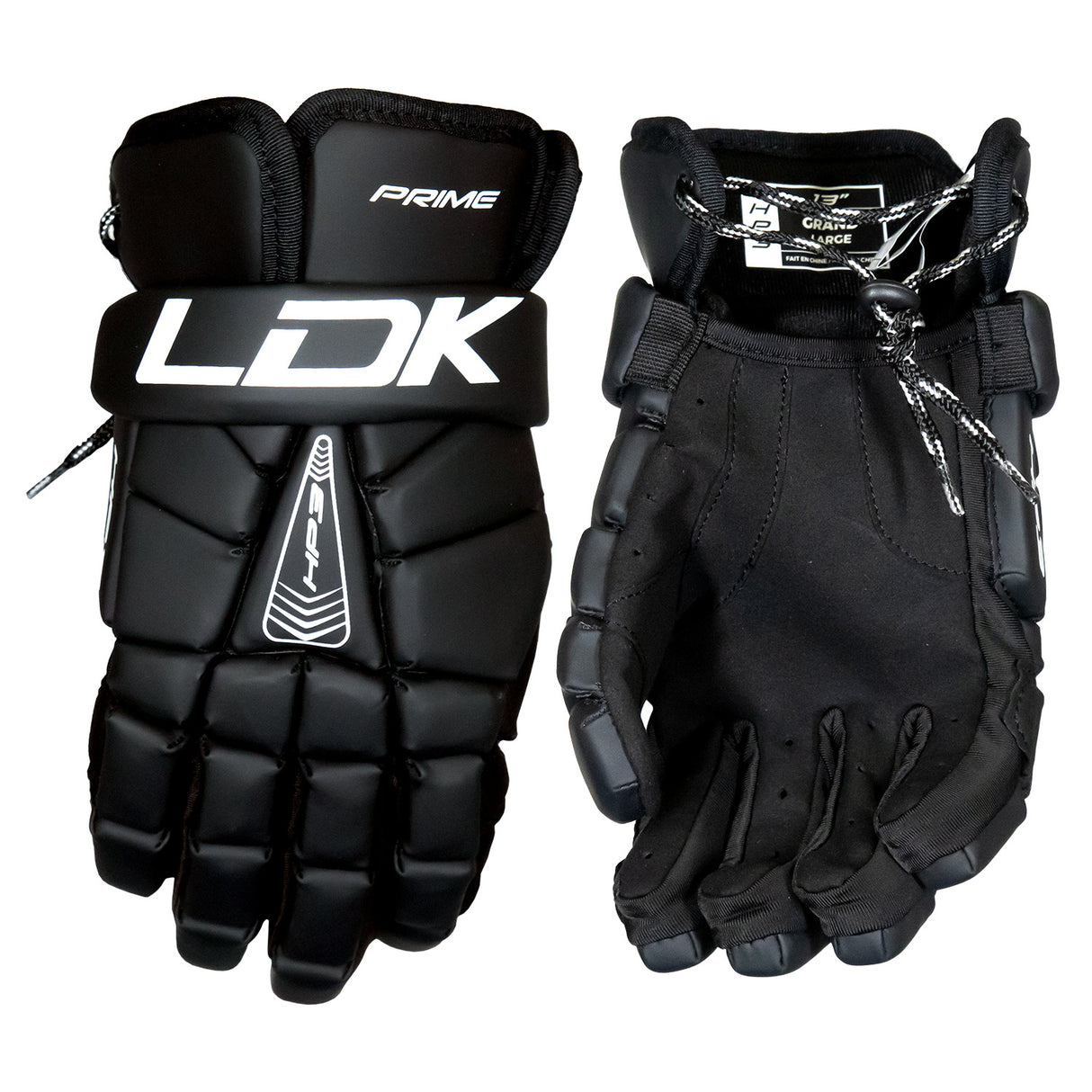 GANT LDK HP3 Senior Gloves Hockey Power And Protection