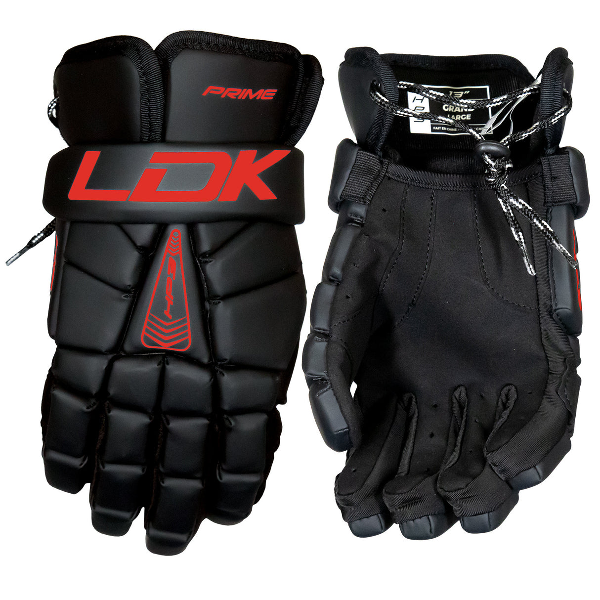 GANT LDK HP3 Senior Gloves Hockey Power And Protection