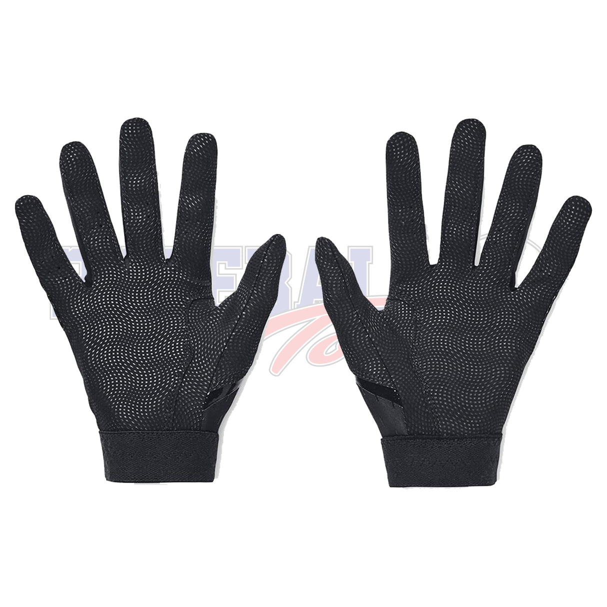 UA Clean Up Youth Batting Glove