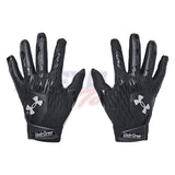 UA Clean Up Youth Batting Glove