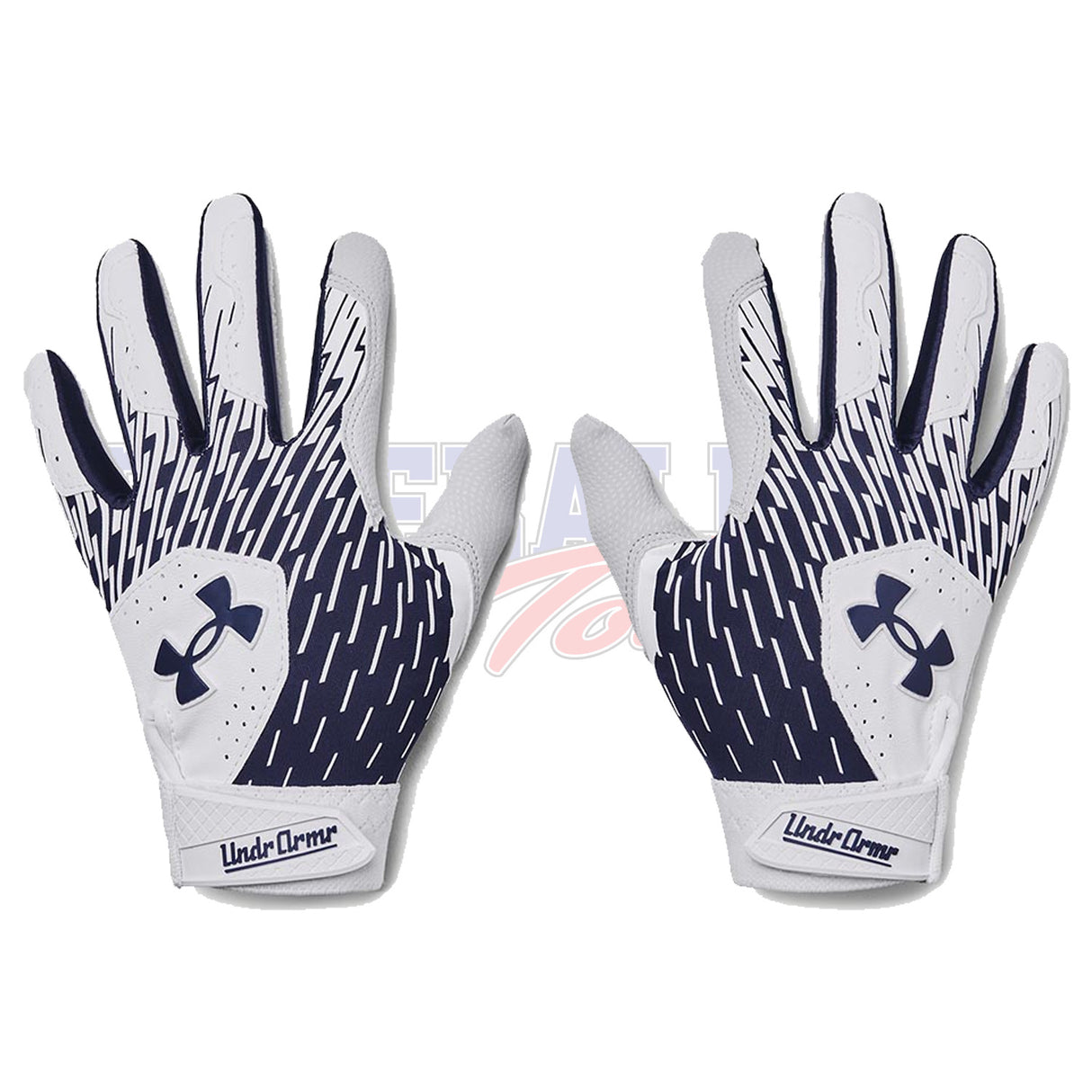 UA Clean Up Youth Batting Glove