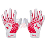UA Clean Up Youth Batting Glove