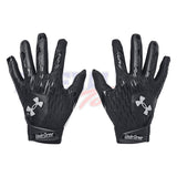 UA Clean Up Youth Batting Glove