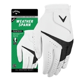 Callaway Weather Spann 24 Golf Gloves for Precision and Comfort on the Green