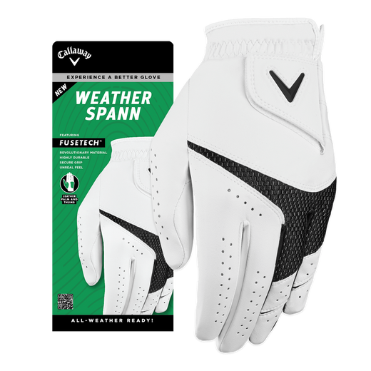 GANT DE GOLF CALLAWAY WEATHER SPANN 25