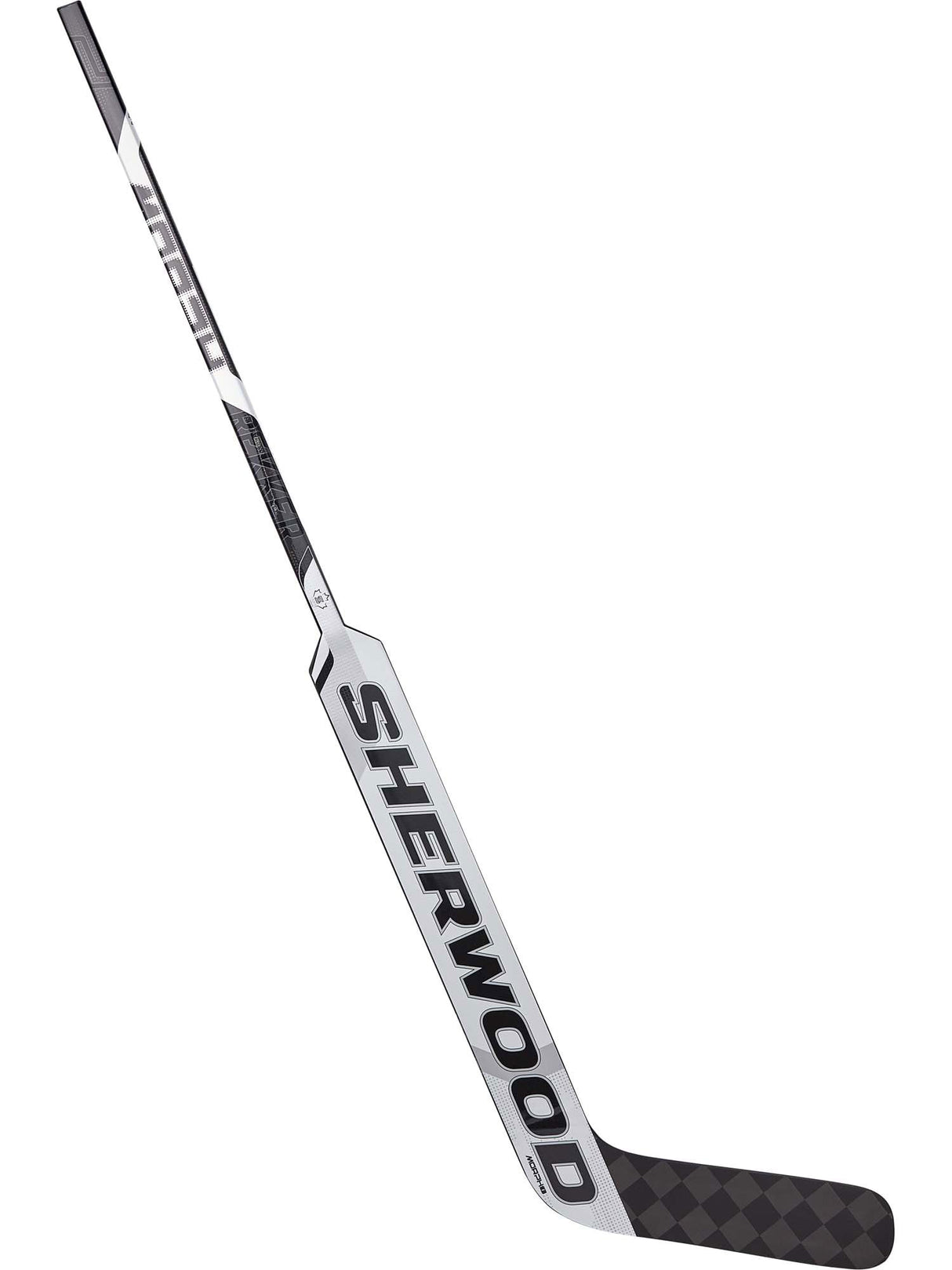 SHERWOOD MORPH 1 SR BLK GOALIE STICK