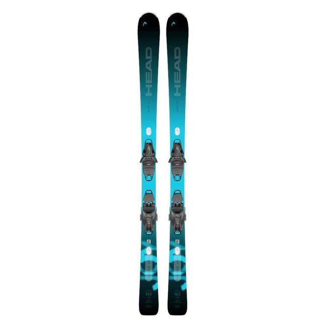 2025 SKI HEAD E-SUPER JOY AVEC FIXATIONS JOY 11