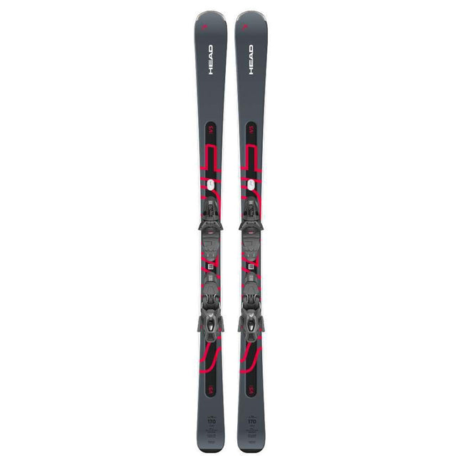 2025 SKI HEAD E.V5 AVEC FIXATIONS PR 11