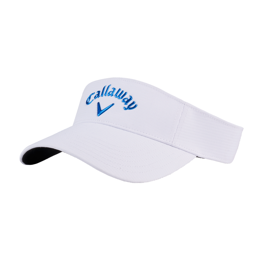 Casquette noire réglable Callaway Tour authentique visière haute couronne golf M Casquette noire réglable Callaway Tour authentique visière haute couronne golf M