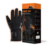 HEAT UP ACTIVE HEATED GLOVES