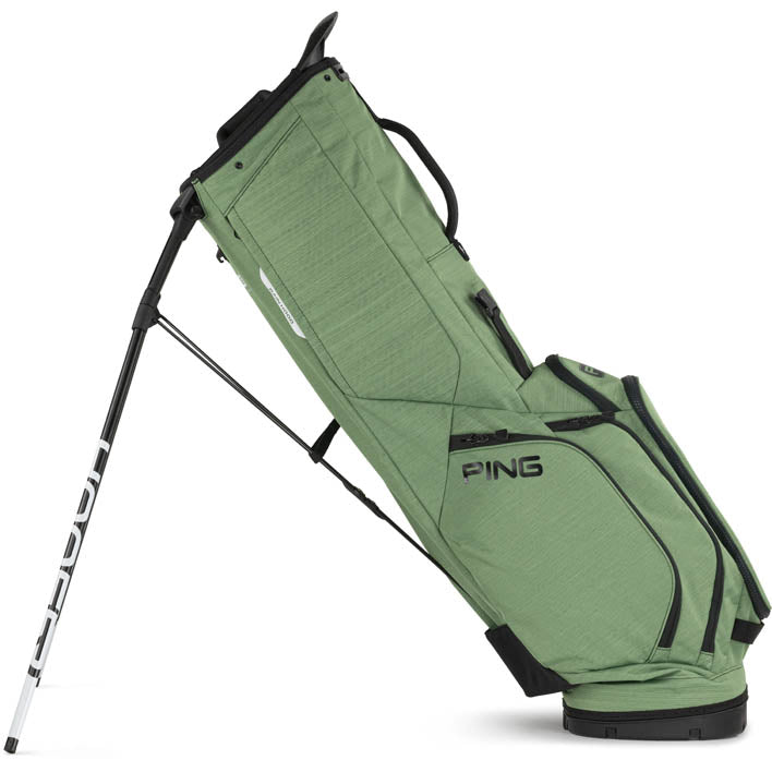 Ping HooferLite 231C Ultra Fast Organized Golf Bag for the Course