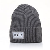 Howies Game Day Navy Grey Tuque for Training and Match