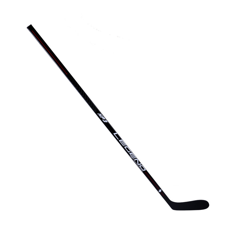 BATON DEK HOCKEY Legend HP3 80 Pour Cent Carbone 20 Pour Cent Fibre