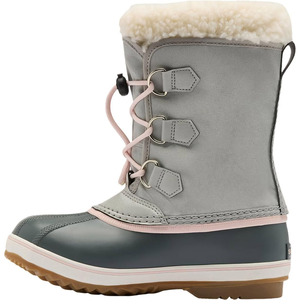Botte Sorel Big Kids Yoot Pac Nylon WP
