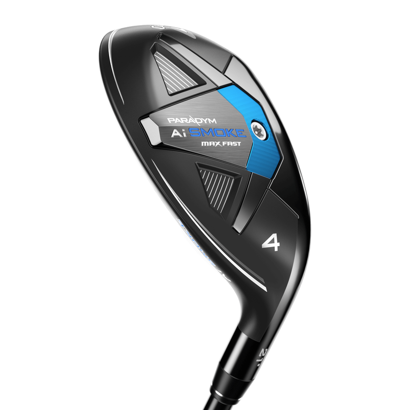 Callaway Hybride AI Smoke Max Fast Femme Club De Golf Performance