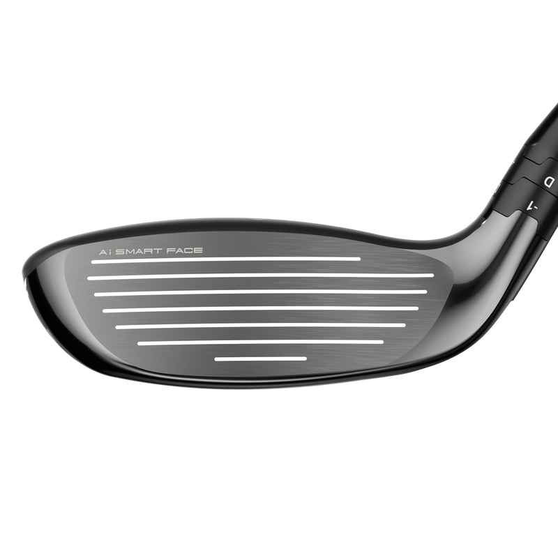 Callaway Hybride AI Smoke - Distance Maximale Et Trajectoires