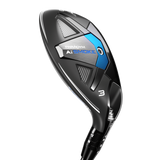 Callaway Hybride AI Smoke - Distance Maximale Et Trajectoires
