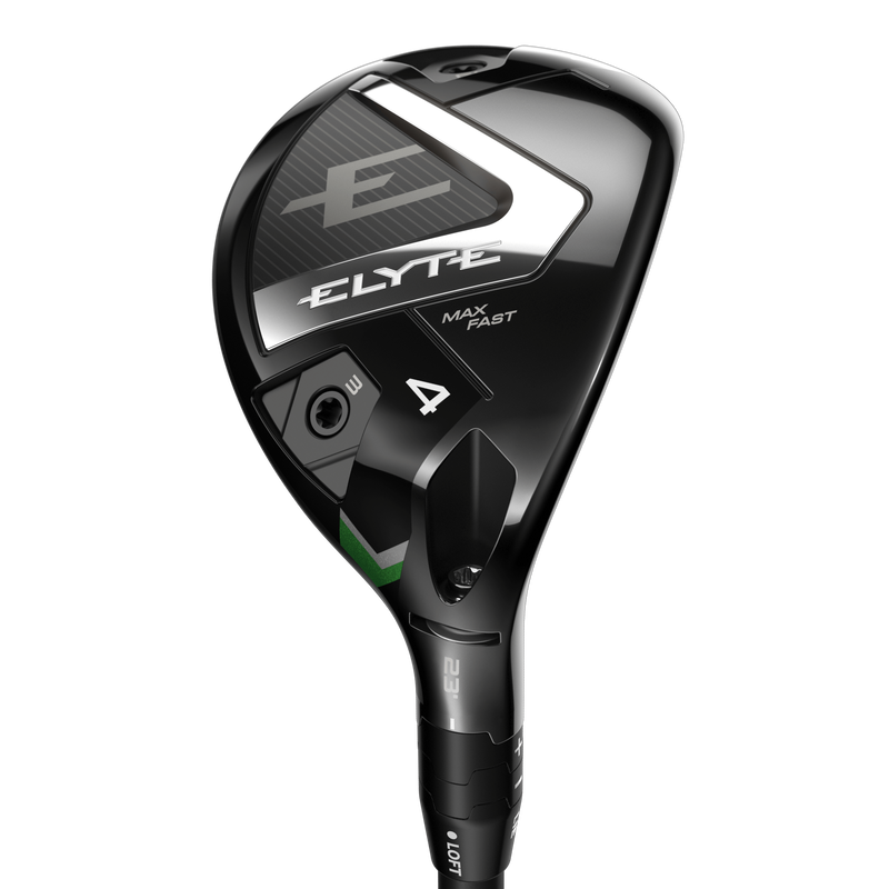 Callaway Hybrid Elyte Max Fast Lightweight and Powerful