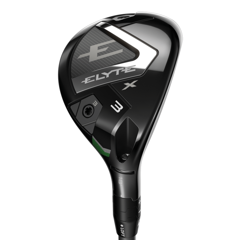 Callaway Elyte Hybrid Golf: The Most Adjustable Golf for Course and Practice