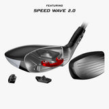HYBRID CALLAWAY QUANTUM MAX  FEMME