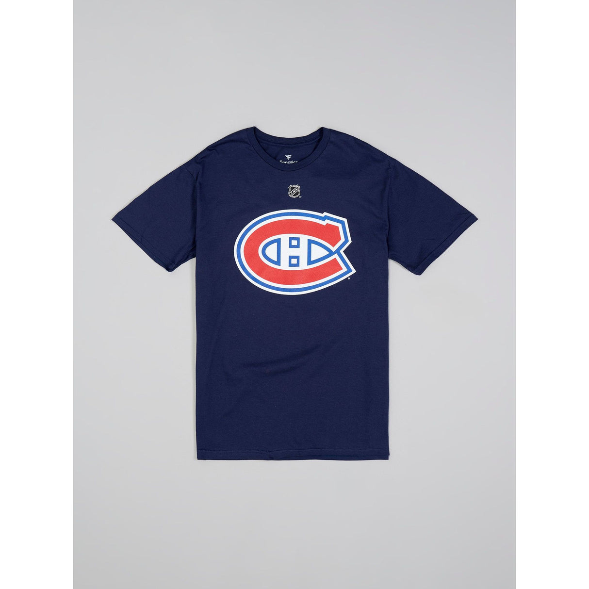 Fanatics Montréal Canadiens T Shirt Ivan Demidov 93 Authentique