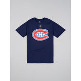 Fanatics Montréal Canadiens T Shirt Ivan Demidov 93 Authentique