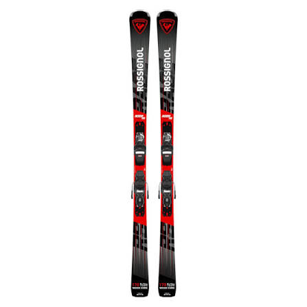 SKI ROSSIGNOL RS ET FIXATION XP10