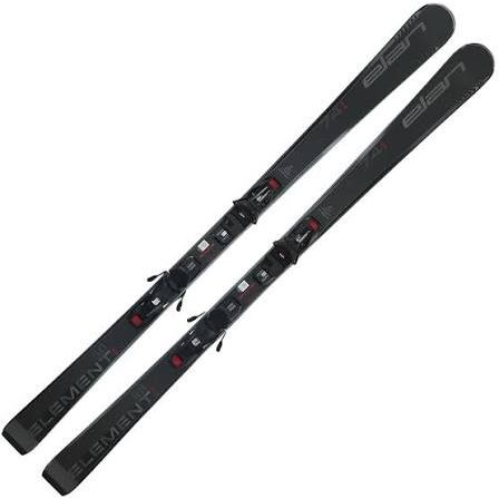 Elan Element 74 Skis w/ EL 9.0 Bindings