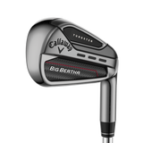 Callaway Big Bertha Irons Graphite Superior Tolerance And Distance